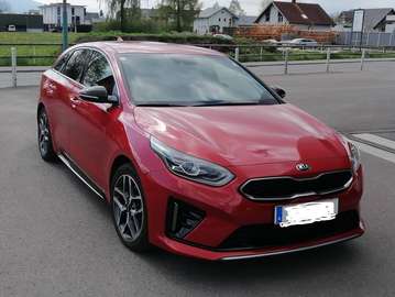 pro ceed 1,4 TGDI GPF GT-Line GT-Line