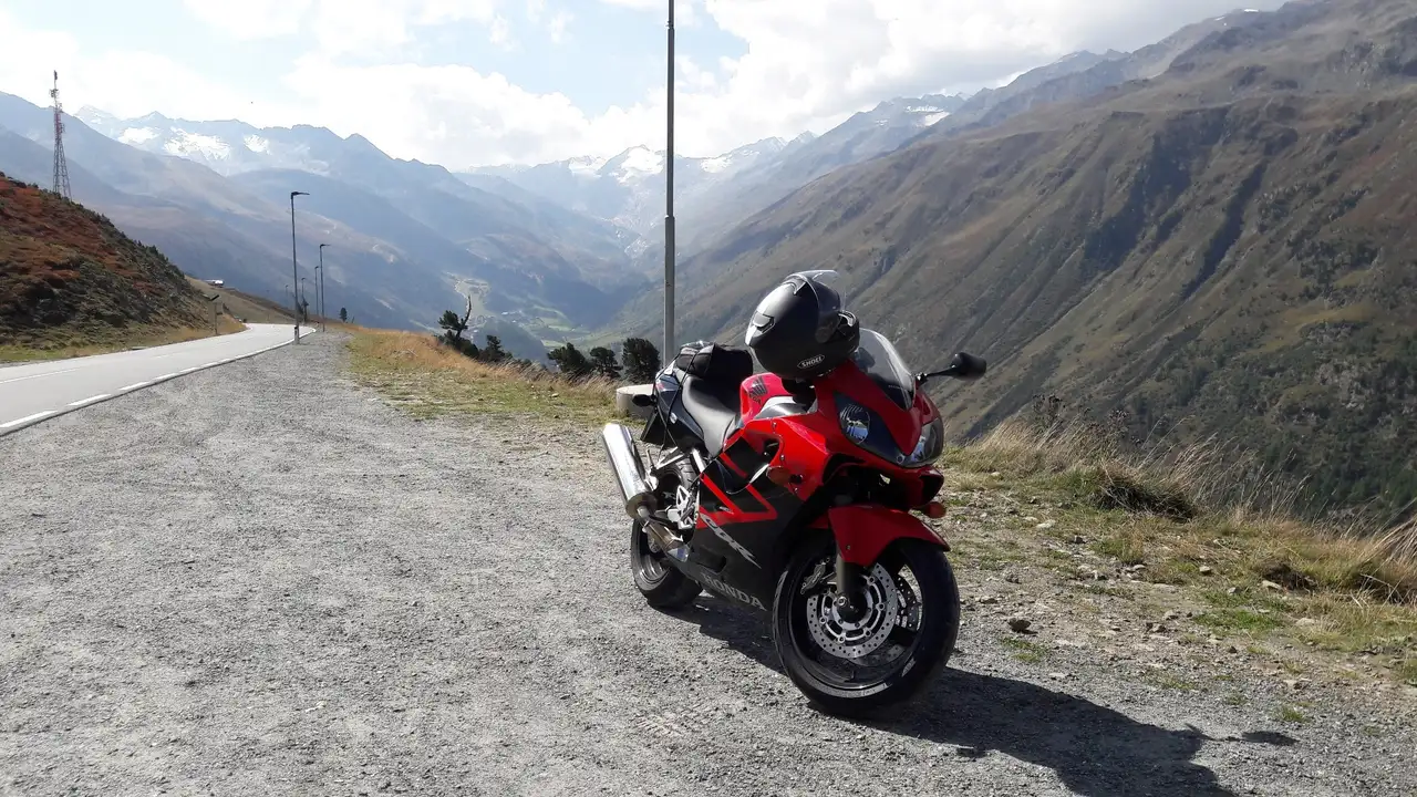 Honda CBR 600