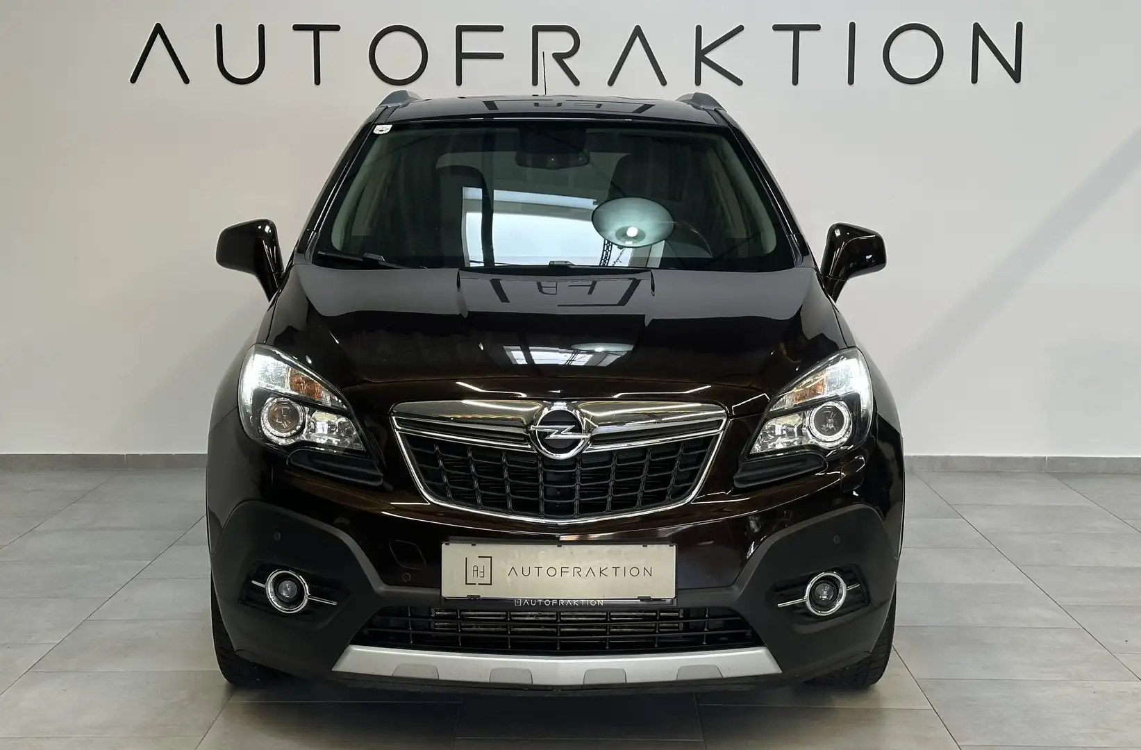 Opel Mokka Innovation ecoFlex 4x4 Braun - 2