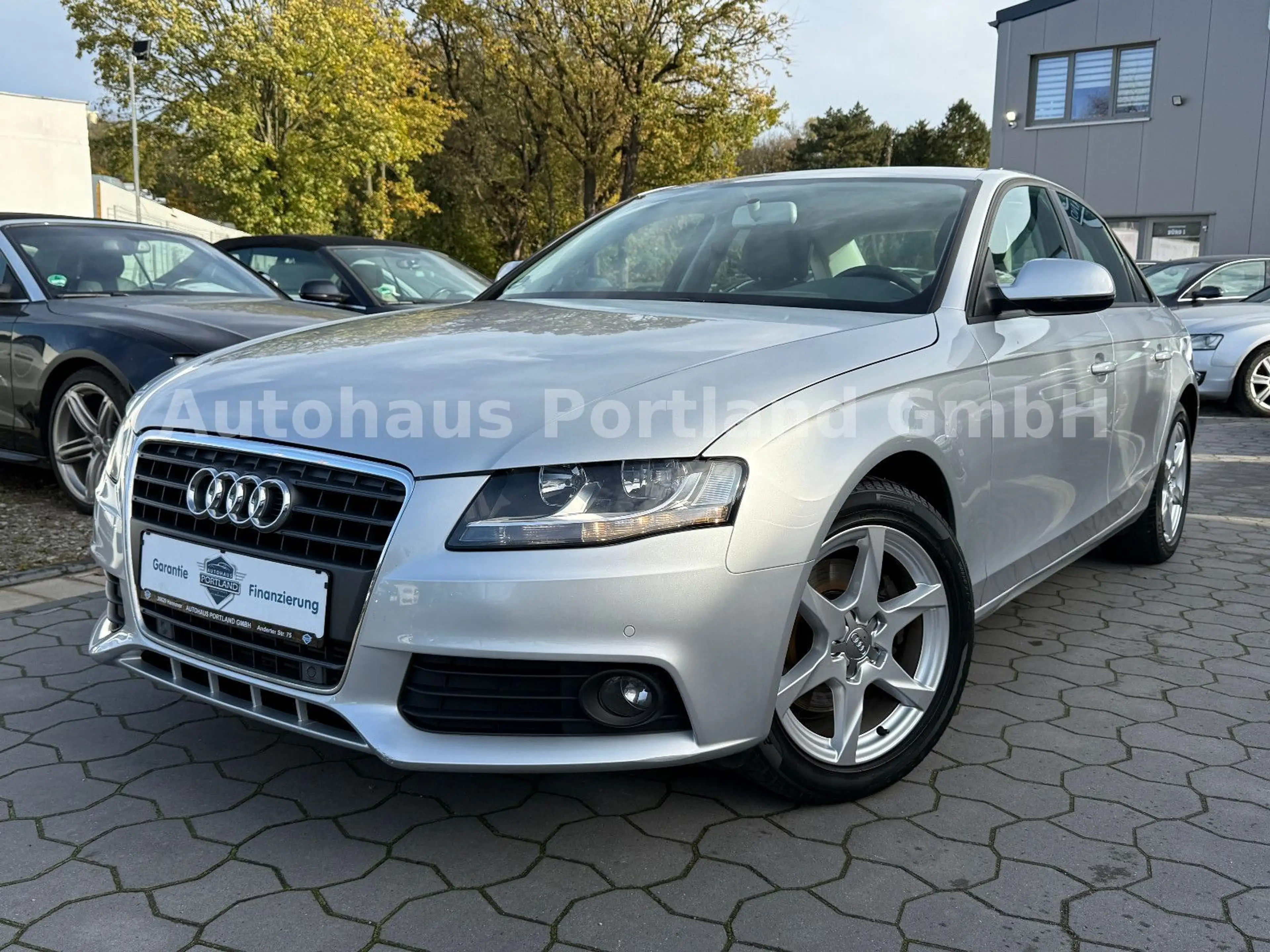 Audi A4 Lim. Attraction/PDC/17 Zoll/Isofix — photo 2
