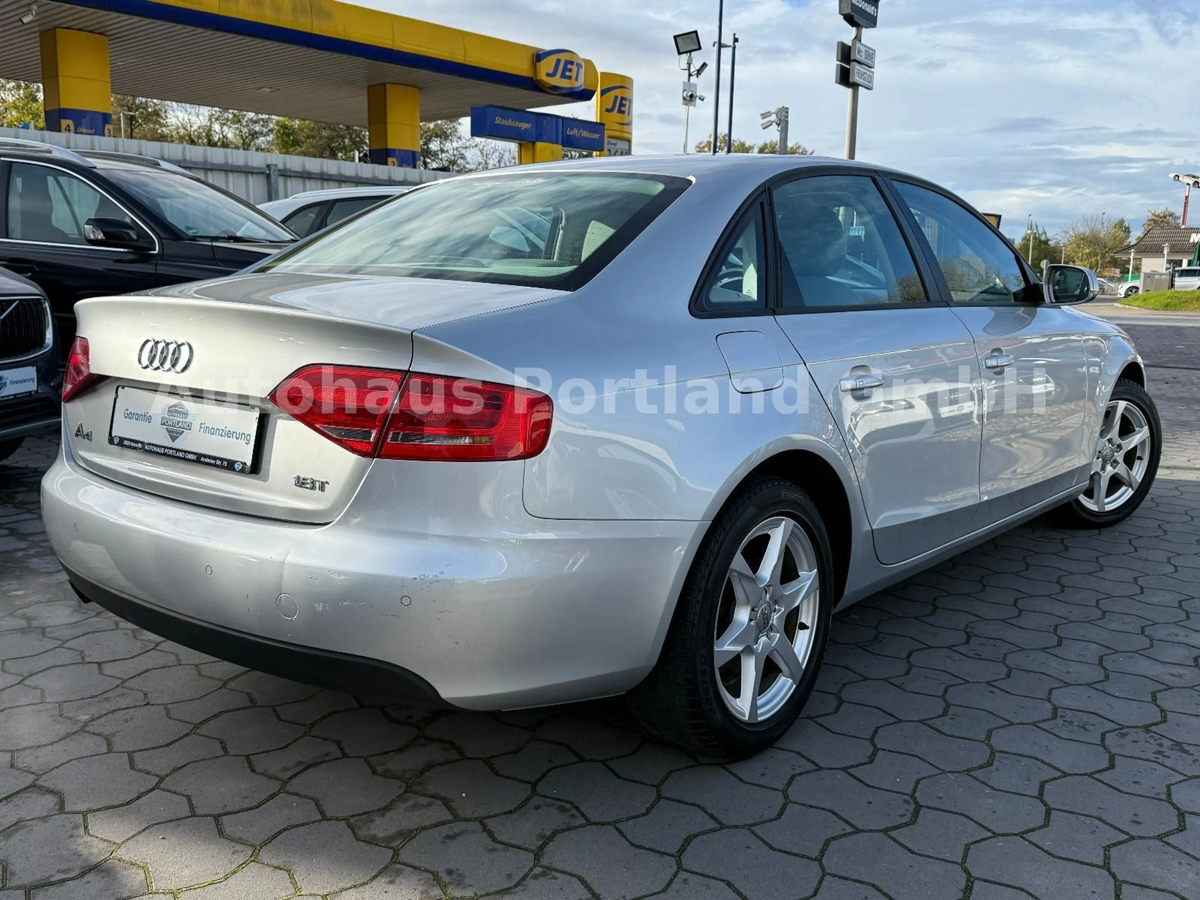 Audi A4 Lim. Attraction/PDC/17 Zoll/Isofix — photo 4