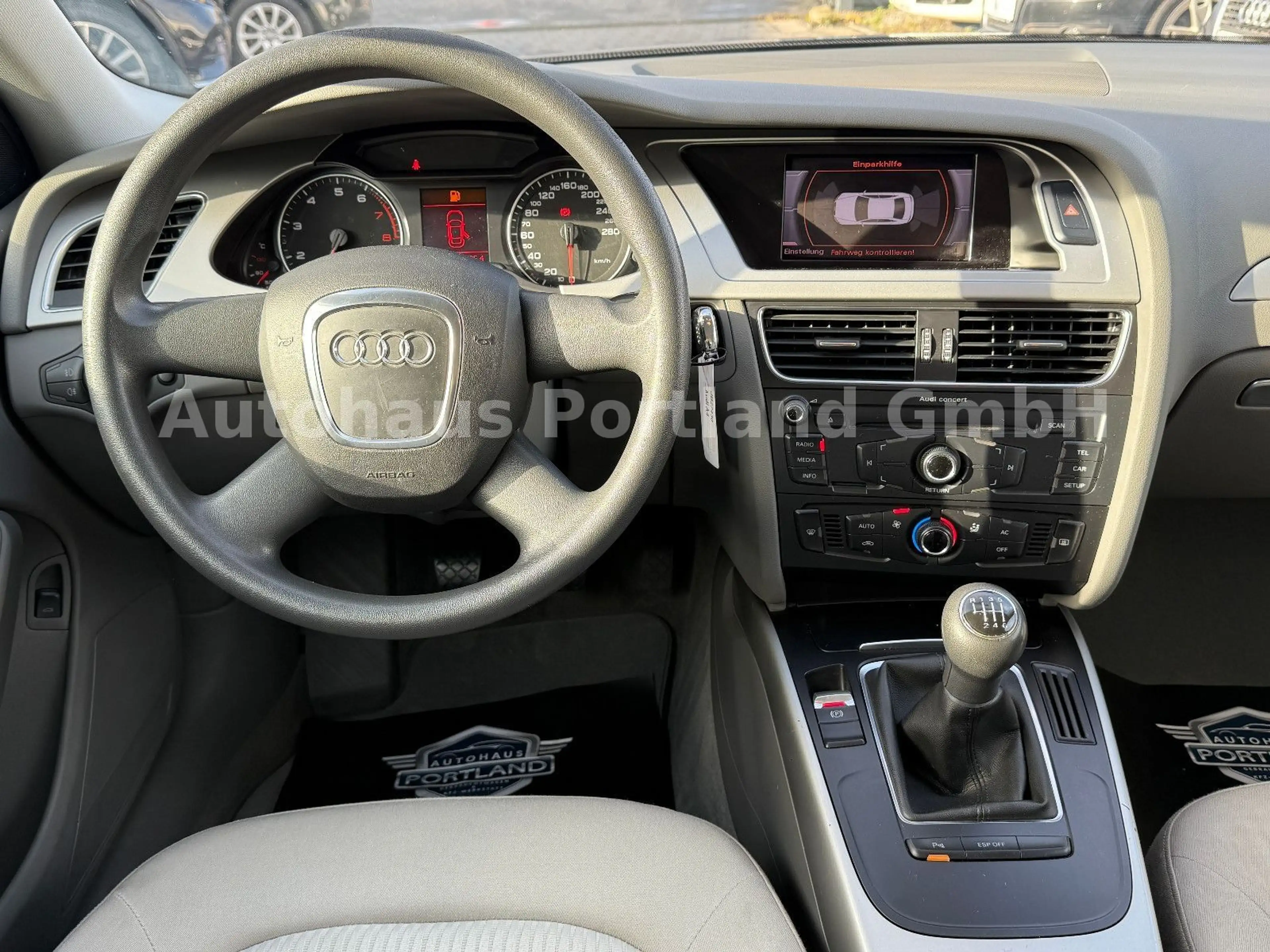 Audi A4 Lim. Attraction/PDC/17 Zoll/Isofix — photo 10