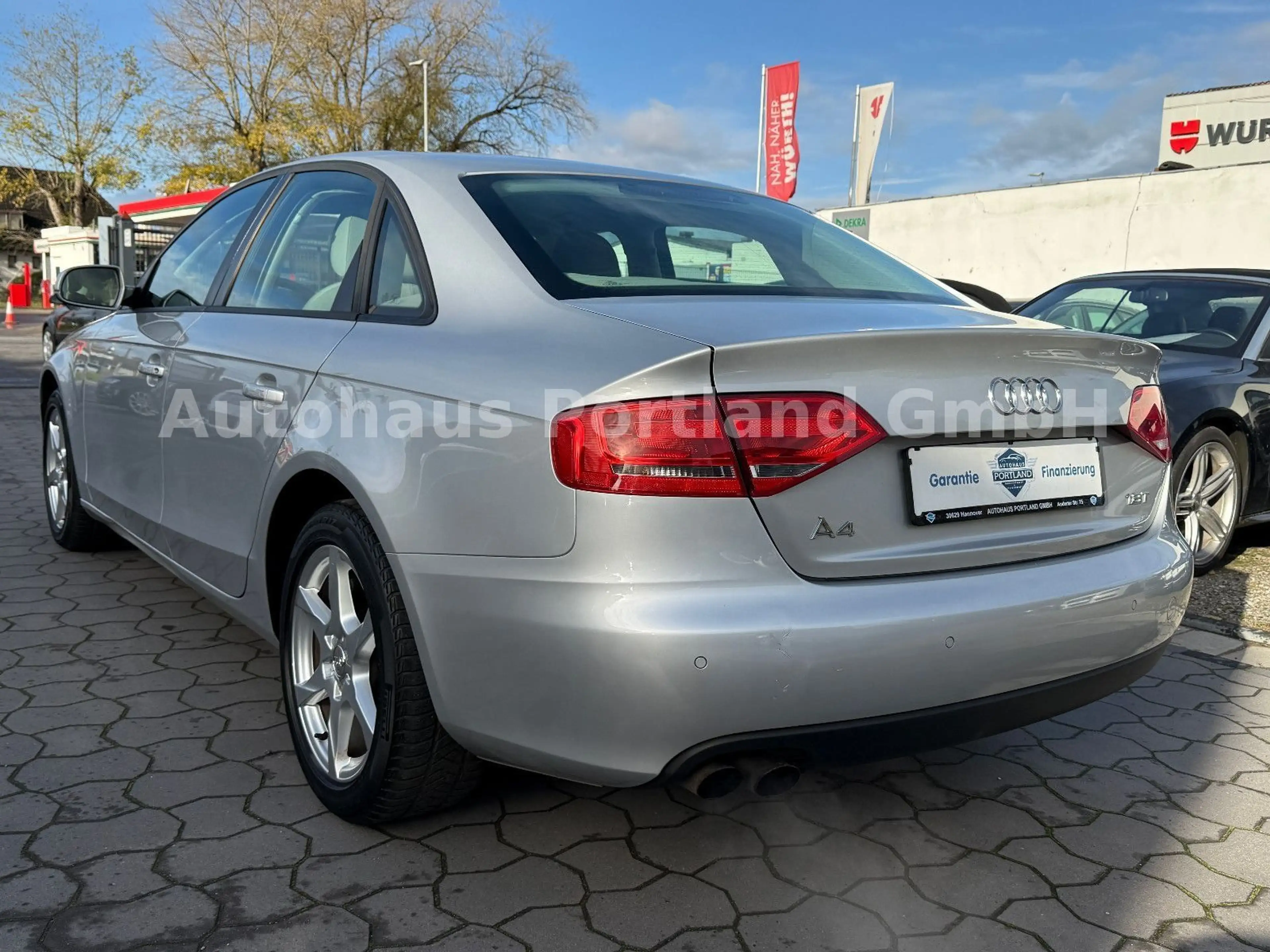 Audi A4 Lim. Attraction/PDC/17 Zoll/Isofix — photo 6