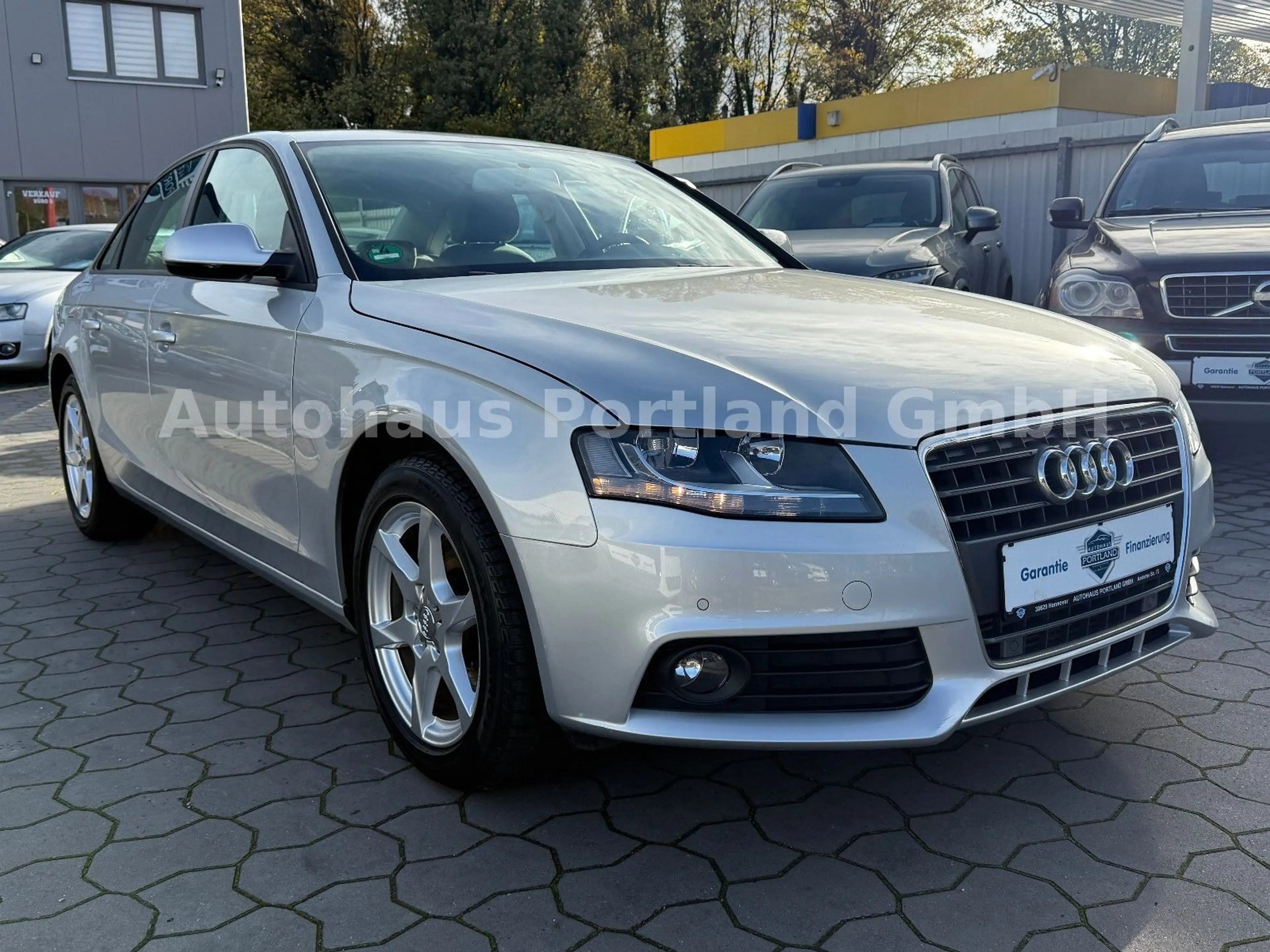 Audi A4 Lim. Attraction/PDC/17 Zoll/Isofix — photo 3