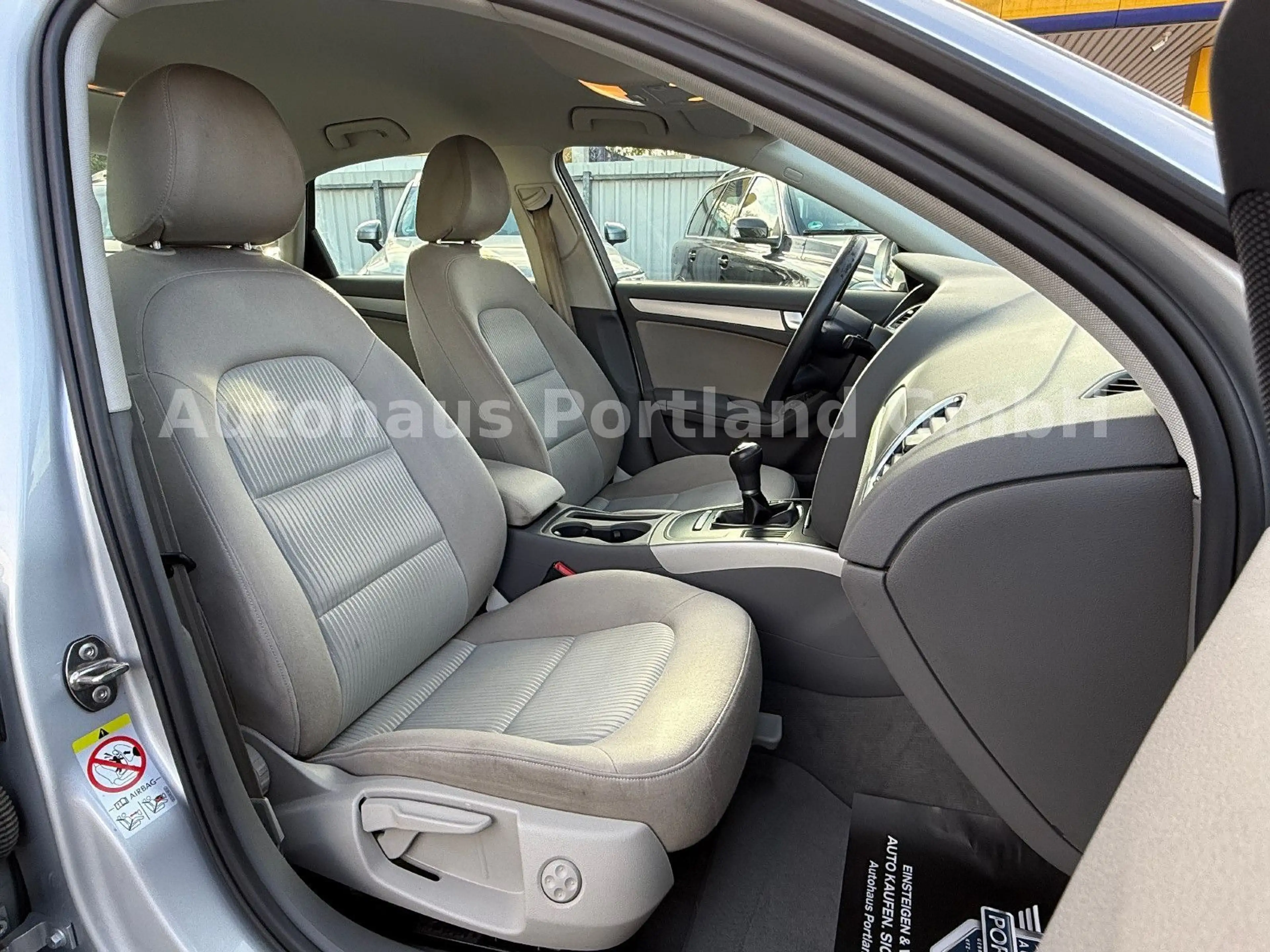 Audi A4 Lim. Attraction/PDC/17 Zoll/Isofix — photo 15