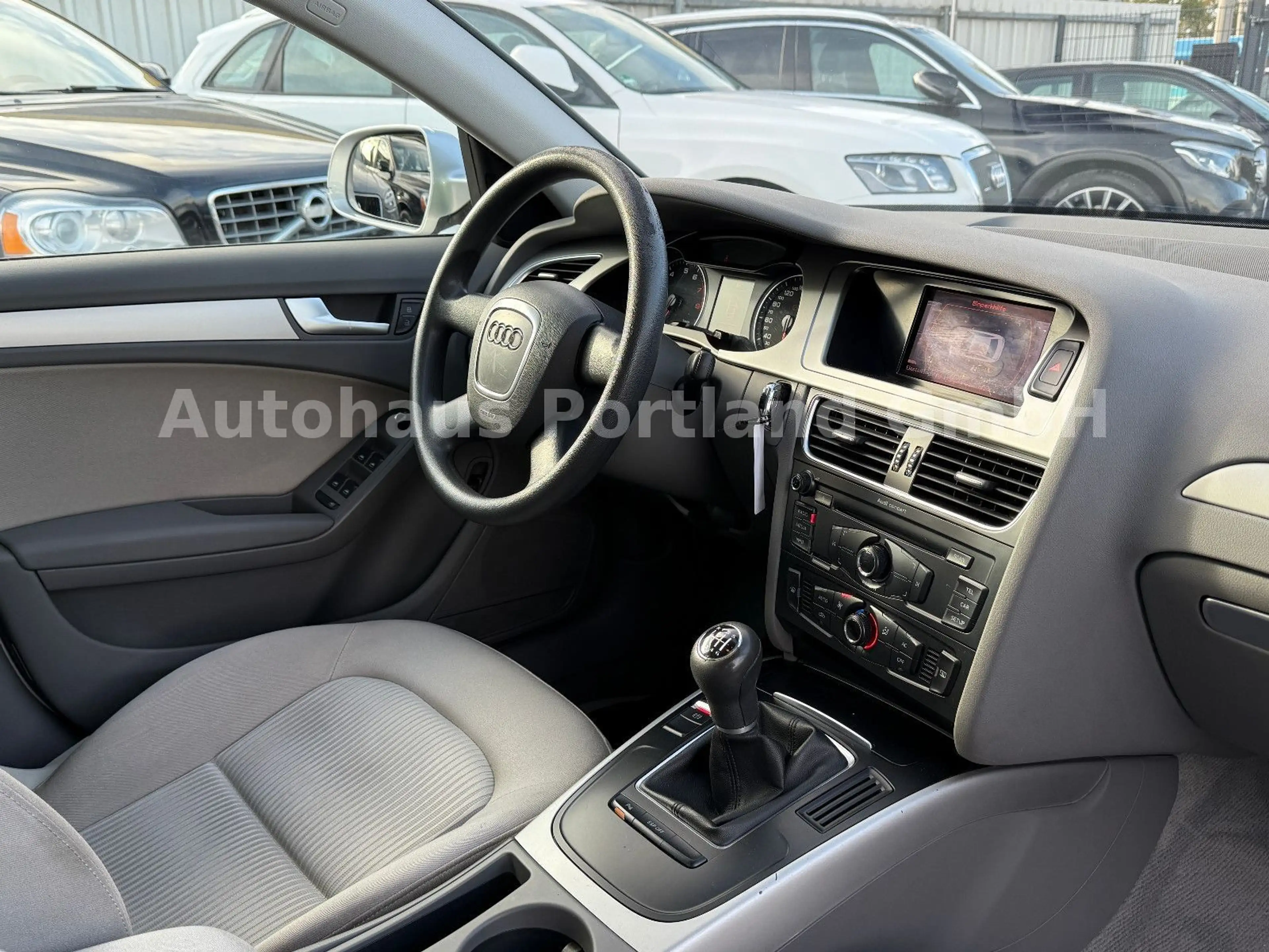 Audi A4 Lim. Attraction/PDC/17 Zoll/Isofix — photo 11