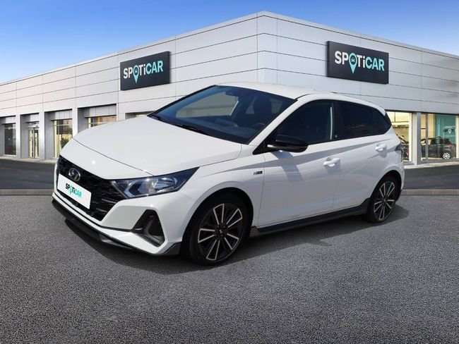 Hyundai i20 1.2 MPI Nline 30 Aniversario - foto 1