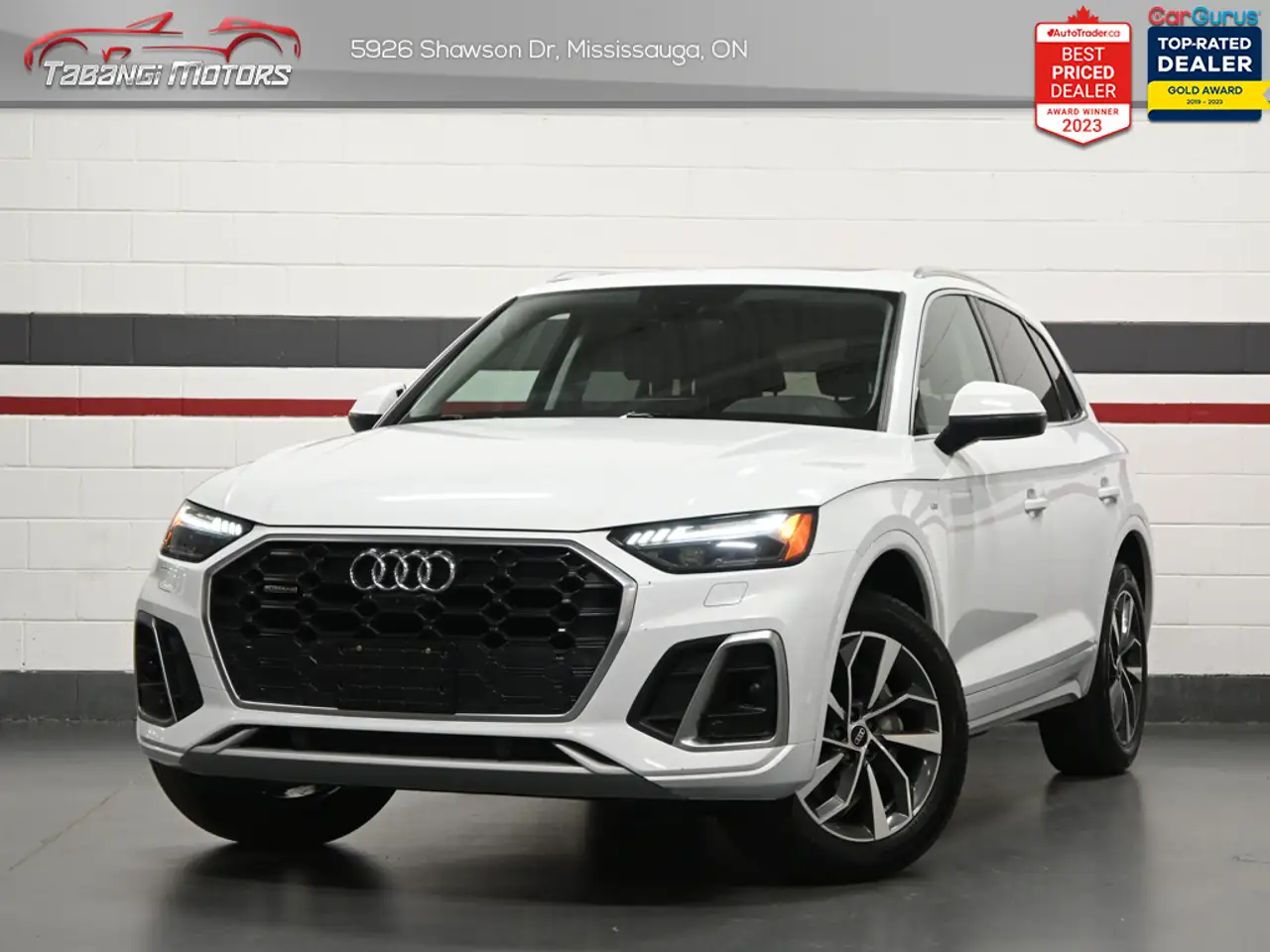 2022 Audi Q5