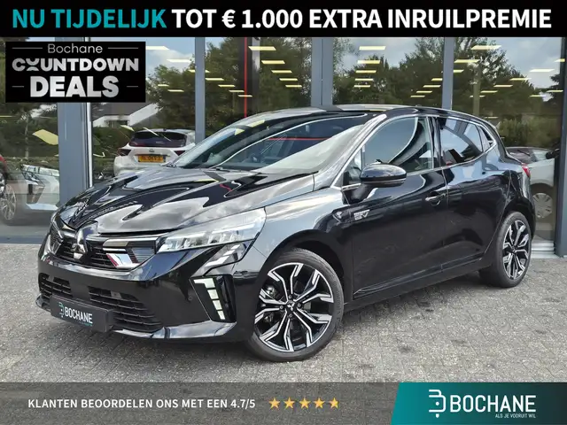 Mitsubishi Colt 1.6 HEV First Edition