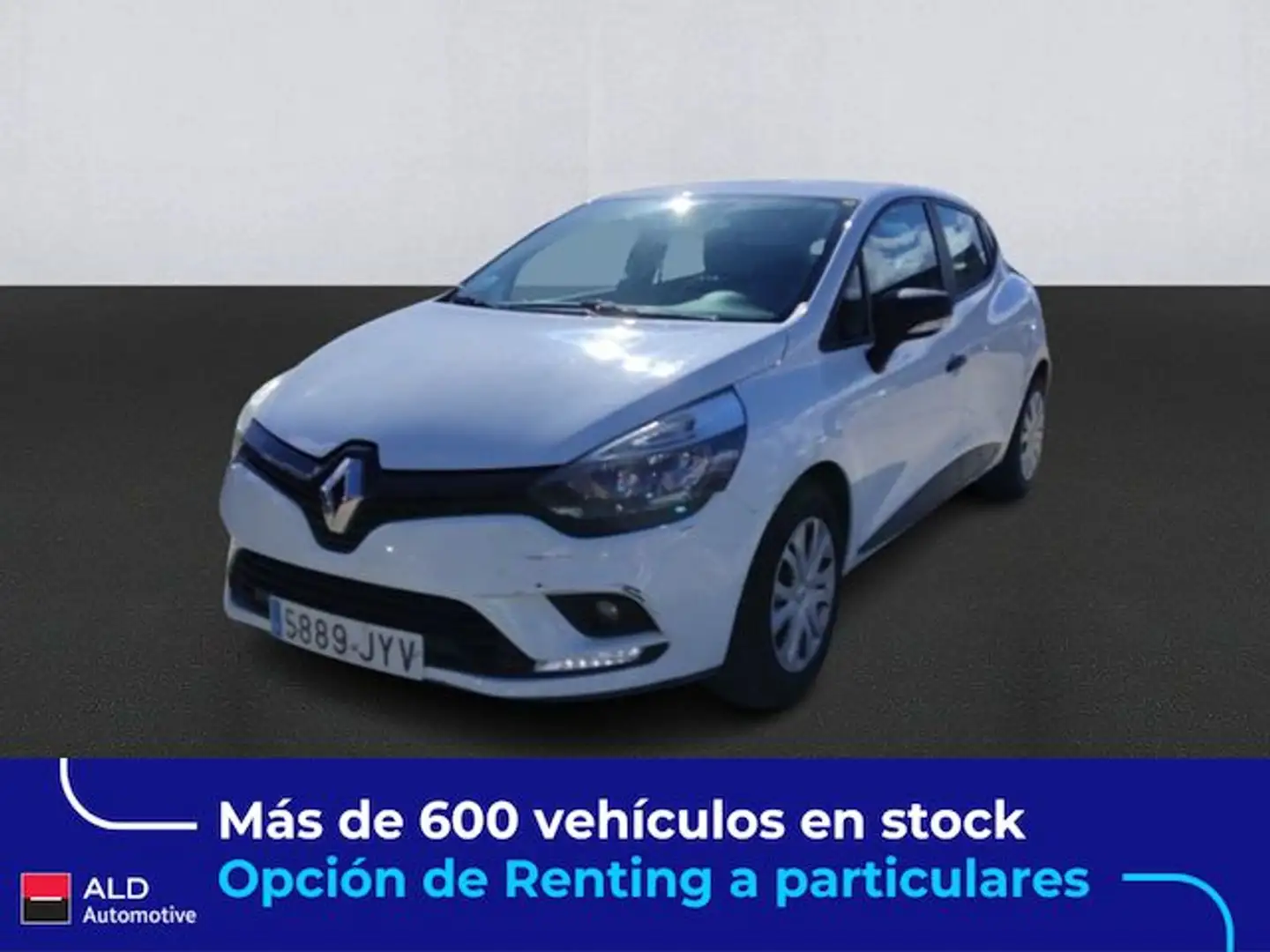 Renault Clio 1.5dCi SS Energy Business 55kW Wit - 1