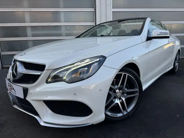 Mercedes-Benz E 350 E350 V6 PACK AMG CABRIOLET