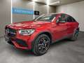 Mercedes-Benz GLC 300 e Cp. 4M AMG Distr+ Multisitz HUD LED 9G Rot - thumbnail 2
