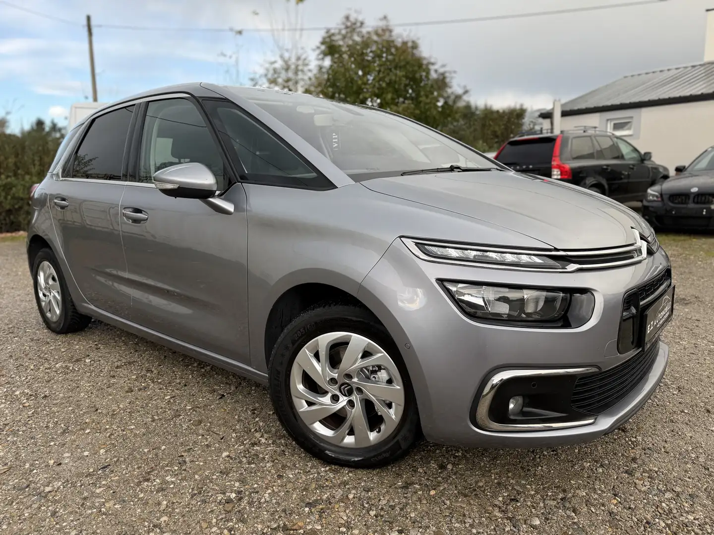 Citroen C4 SpaceTourer Selection *Pickerl Neu* Grau - 1