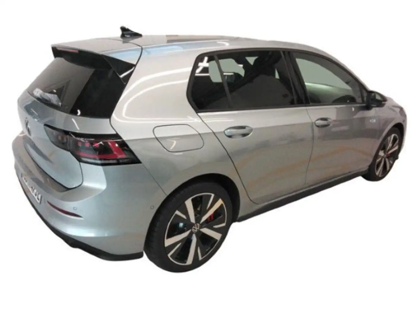 Volkswagen Golf GTE GTE Pano Kamera DCC Matrix Silber - 2