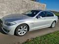 BMW 520 520d Sport-Aut. BluePerformance Zilver - thumbnail 1