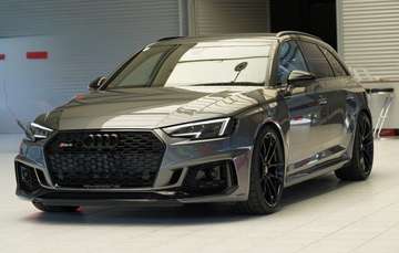 Avant 2,9 TFSI quattro tiptronic