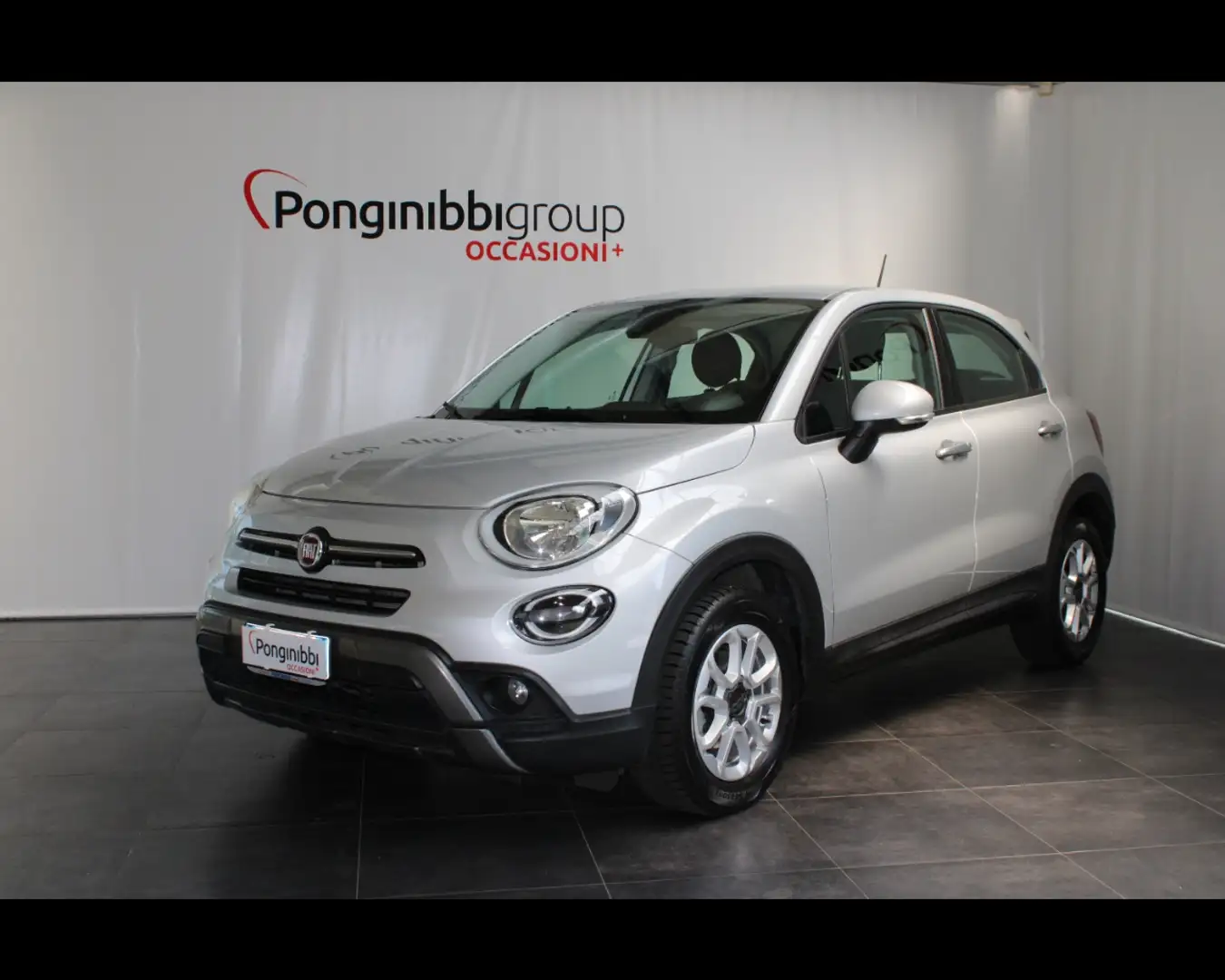 Fiat 500X X 1.0 T3 Urban Grigio - 1