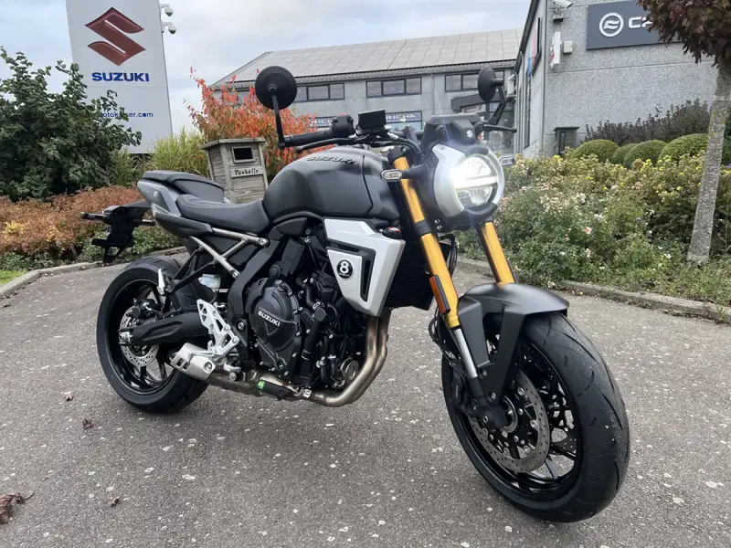 Suzuki GSX-8T - foto 7