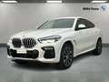 BMW X6 xdrive30d mhev 48V Msport auto Fehér - thumbnail 1