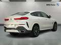 BMW X6 xdrive30d mhev 48V Msport auto Fehér - thumbnail 16