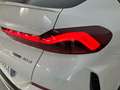 BMW X6 xdrive30d mhev 48V Msport auto Weiß - thumbnail 6