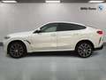 BMW X6 xdrive30d mhev 48V Msport auto Weiß - thumbnail 4