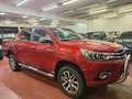 Toyota Hilux 2.4 D-4D 4WD - Voiture Belge - 28.900 HTVA Rouge - thumbnail 2
