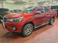 Toyota Hilux 2.4 D-4D 4WD - Voiture Belge - 28.900 HTVA Rouge - thumbnail 19