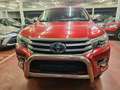 Toyota Hilux 2.4 D-4D 4WD - Voiture Belge - 28.900 HTVA Rouge - thumbnail 3