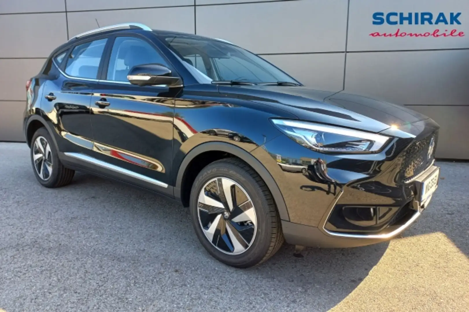 MG ZS Luxury 72kWh Conn Negru - 1