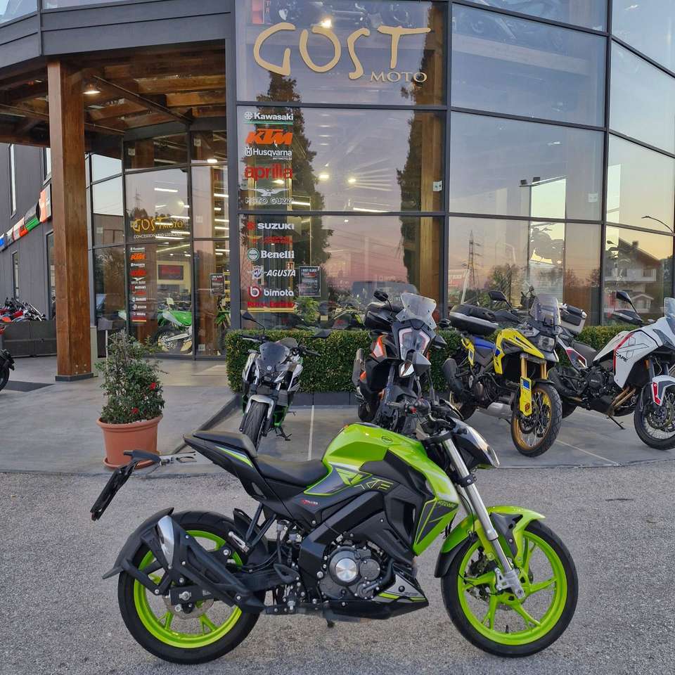 Keeway RKF 125 EX35169