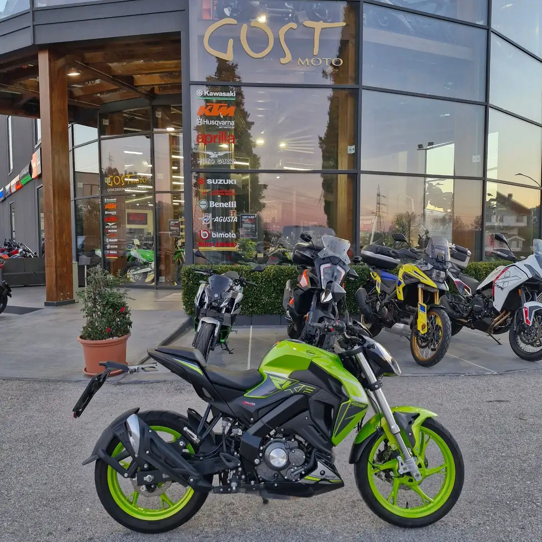 Keeway RKF 125 EX35169 - 1