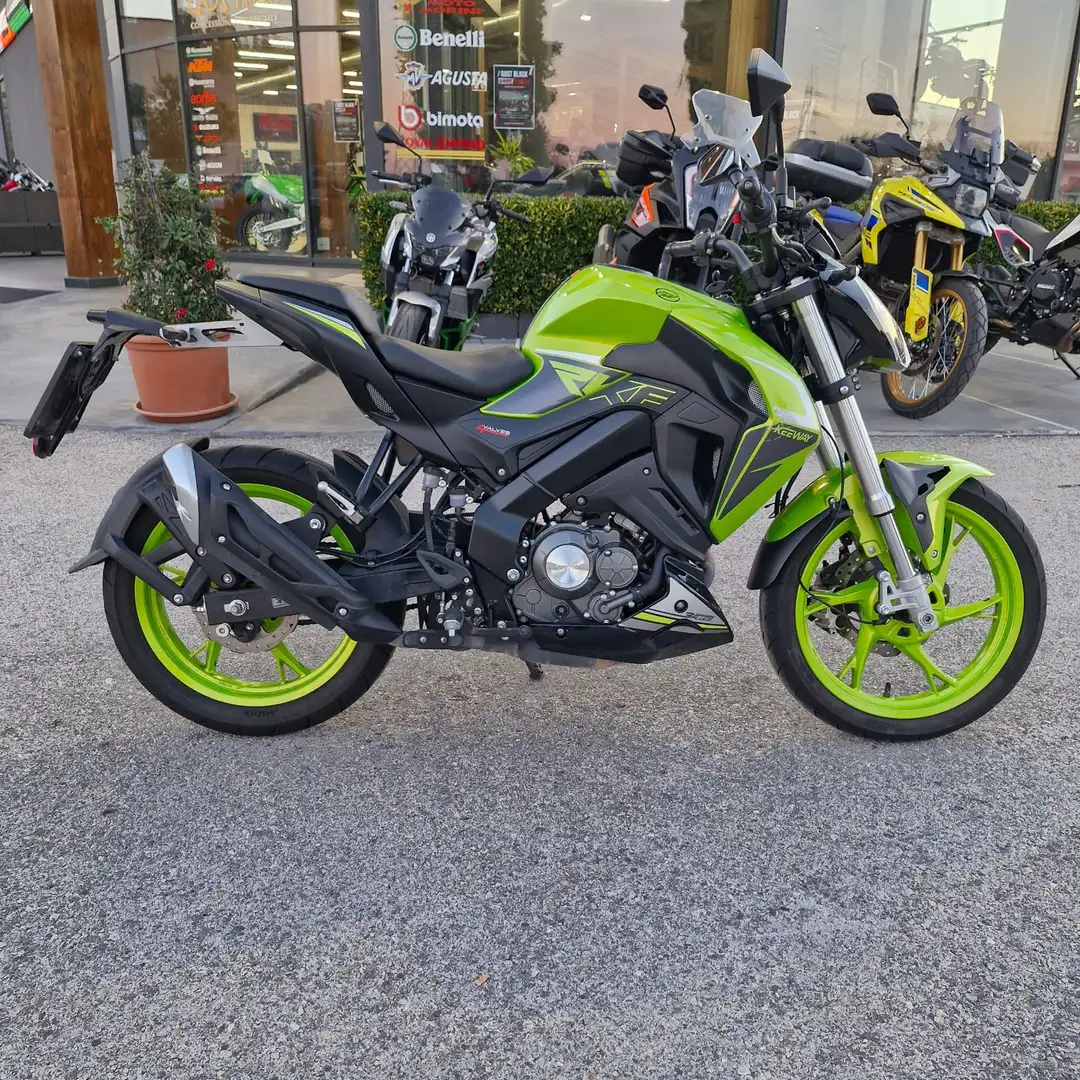 Keeway RKF 125 EX35169 - 2