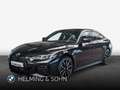 BMW 430 i xDrive Gran Coupé M-Sport HiFi Head-Up ACC uvm. Noir - thumbnail 1