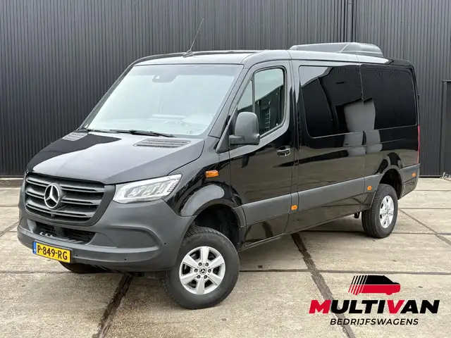 Mercedes-Benz Sprinter Tourer 319 V6 | 4X4 | LUXE PERSONENBUS | 9 PERSOON