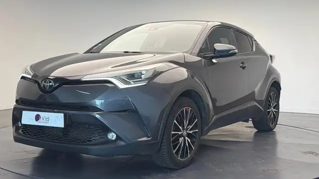 Toyota C-HR 1.2 TURBO FLOW 116 ch