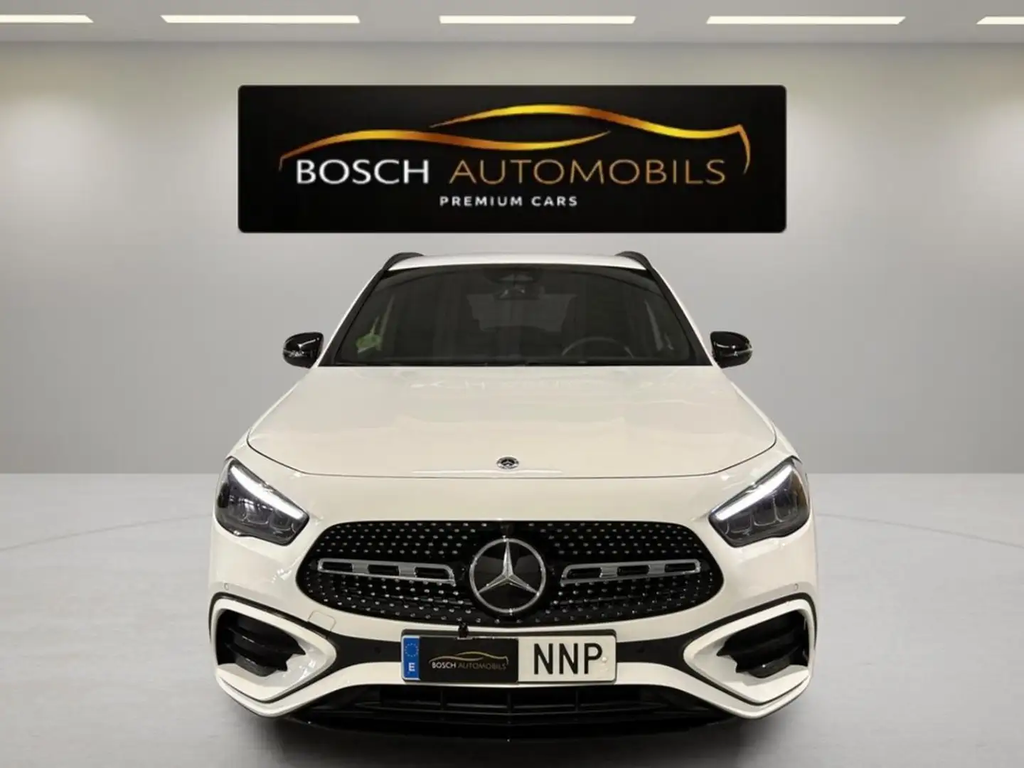 Mercedes-Benz GLA 200 D Blanco - 2