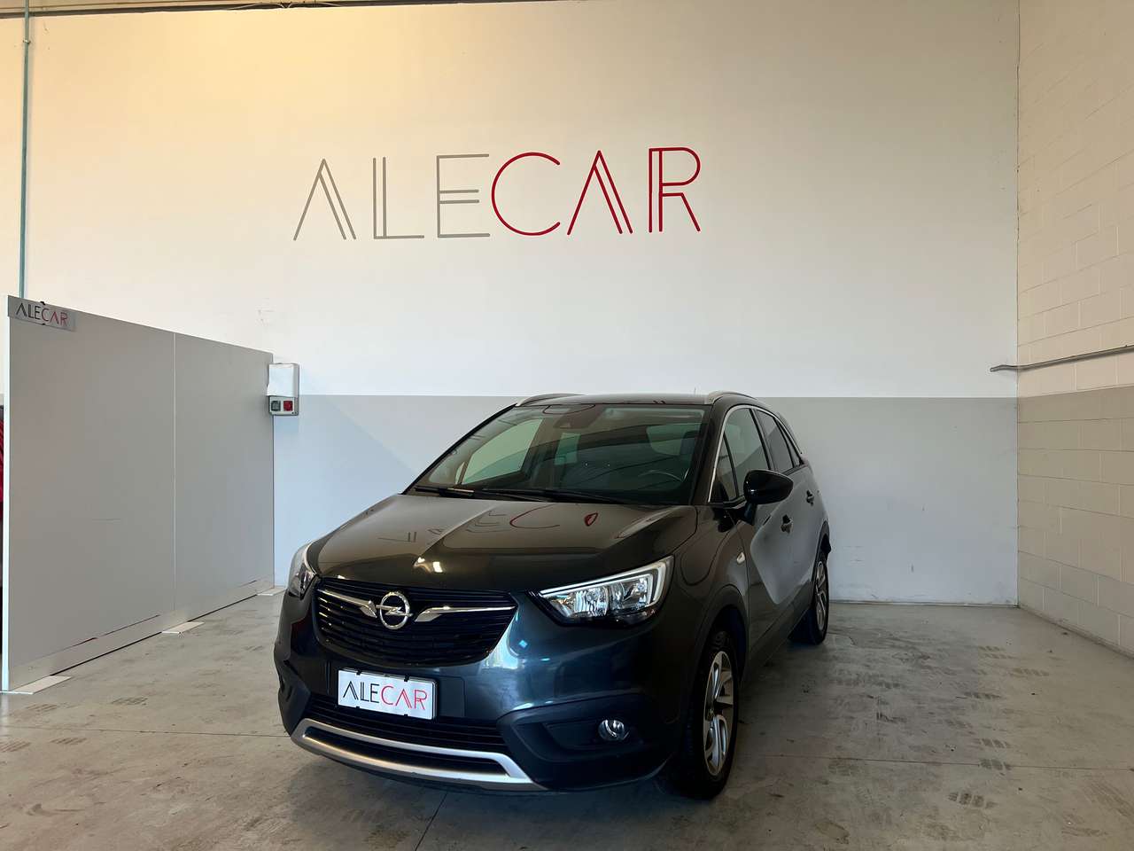 Opel Crossland X Crossland X 1.6 ecotec Innovation s&s