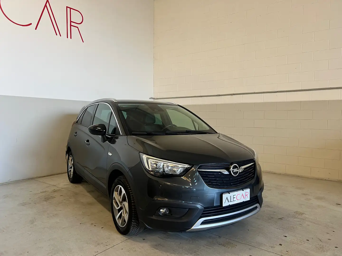 Opel Crossland X Crossland X 1.6 ecotec Innovation s&s Gris - 2