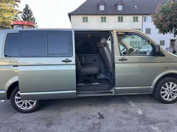 LR 2,5 TDI D-PF 6 Gang Schalt. Mit 5 Zelinder
