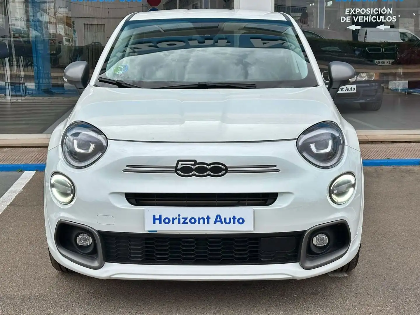 Fiat 500X Automatico Blanco - 2