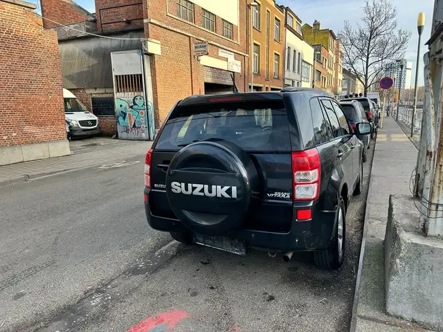Suzuki Grand Vitara Grand Vitara 2.0i