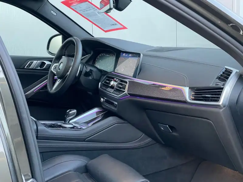 Annonce voiture d'occasion BMW X6 M - CARADIZE
