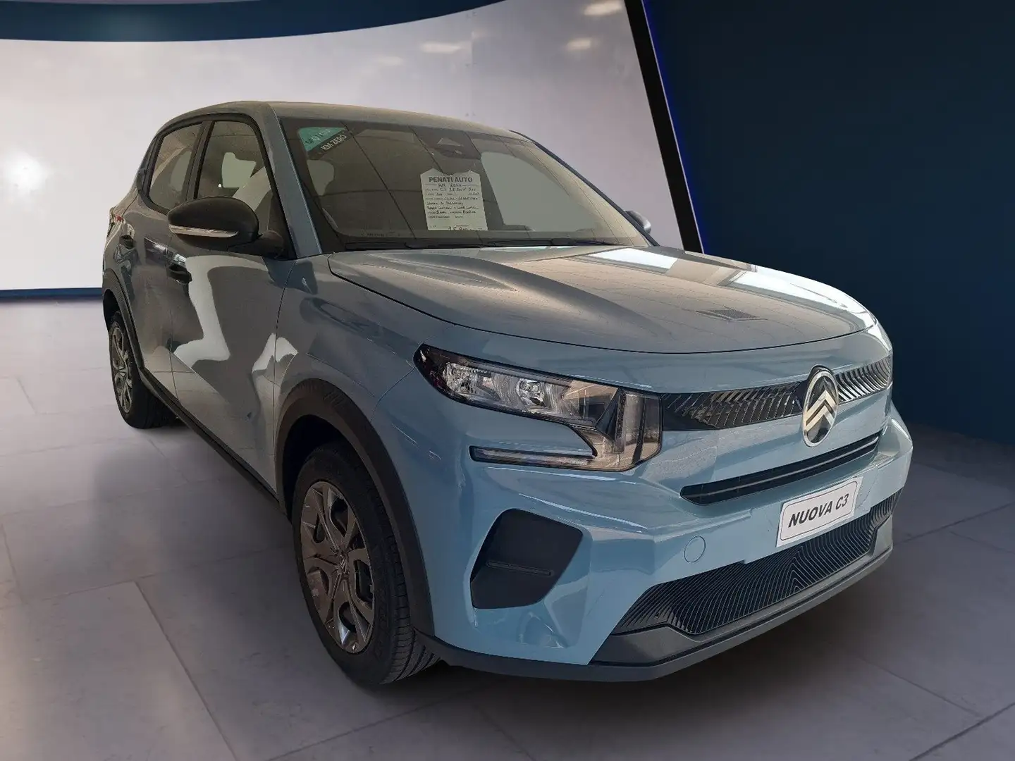 Citroen C3 C3 PureTech 100 S&S You Blanc - 1