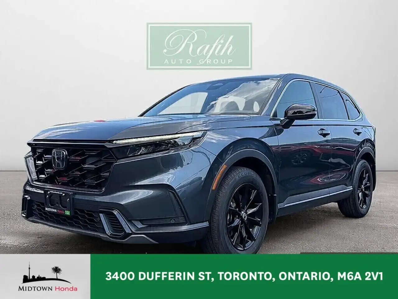 2024 Honda CR-V