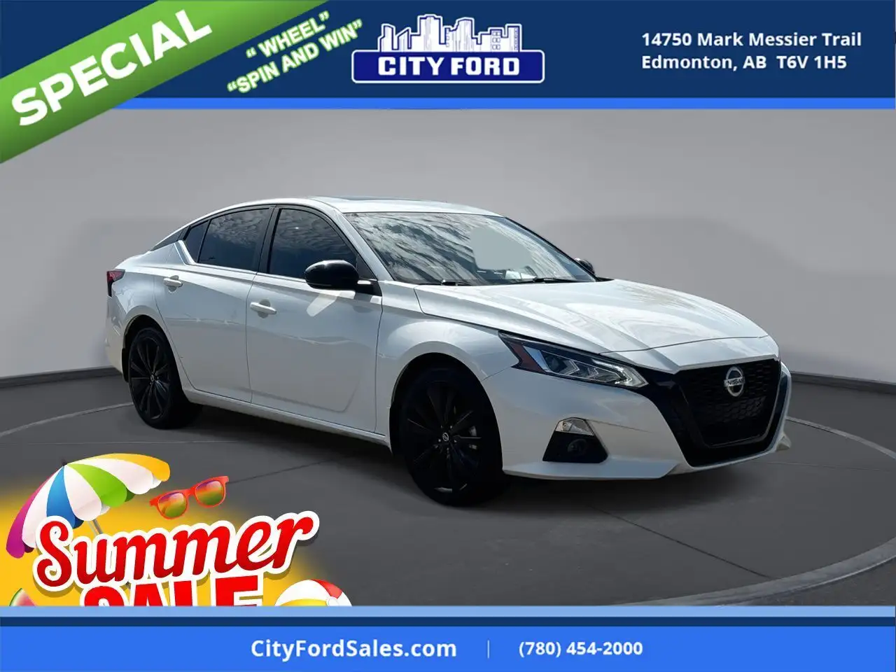 2022 Nissan Altima