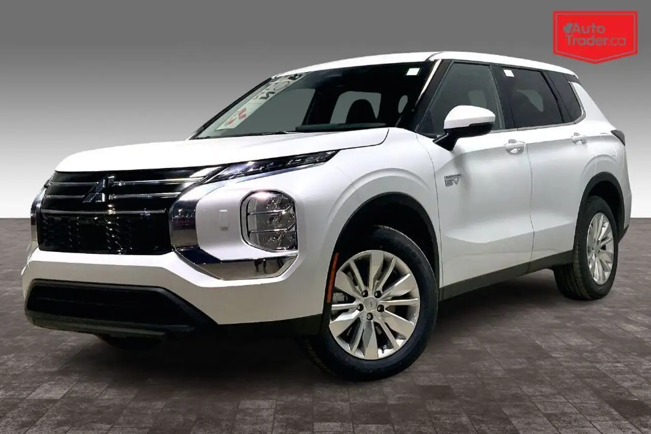 2026 Mitsubishi Outlander