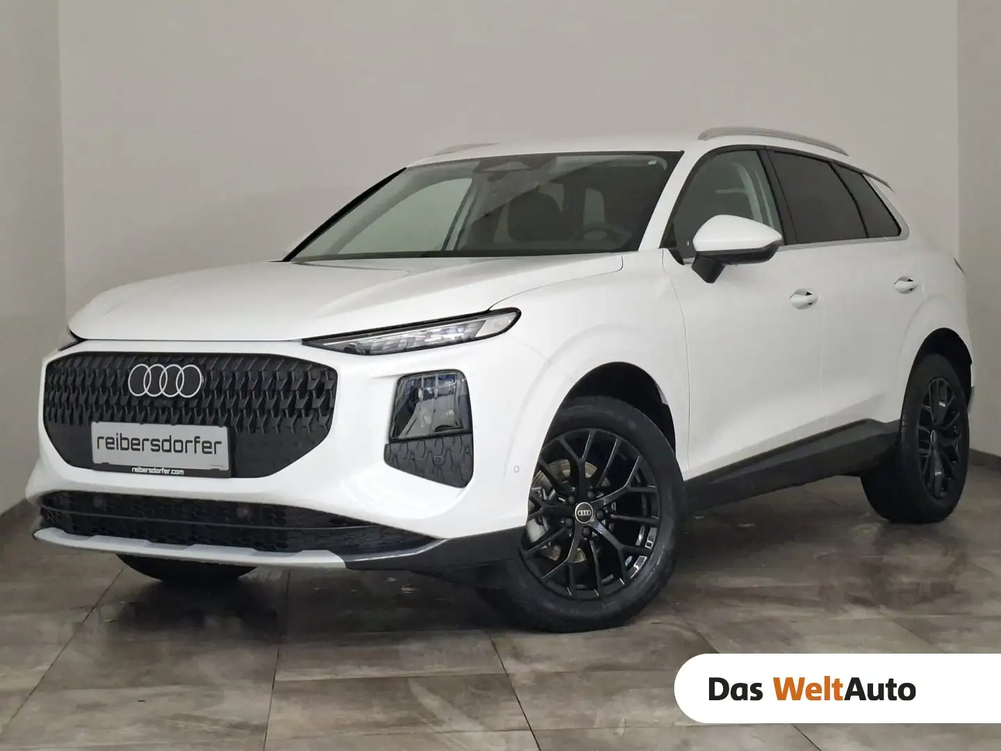 Audi Q3 TFSI 110 kW  intense Weiß - 1