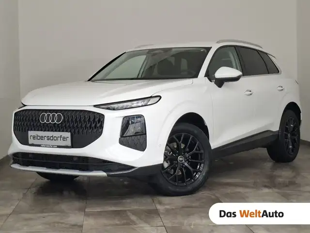 Audi Q3 TFSI 110 kW  intense