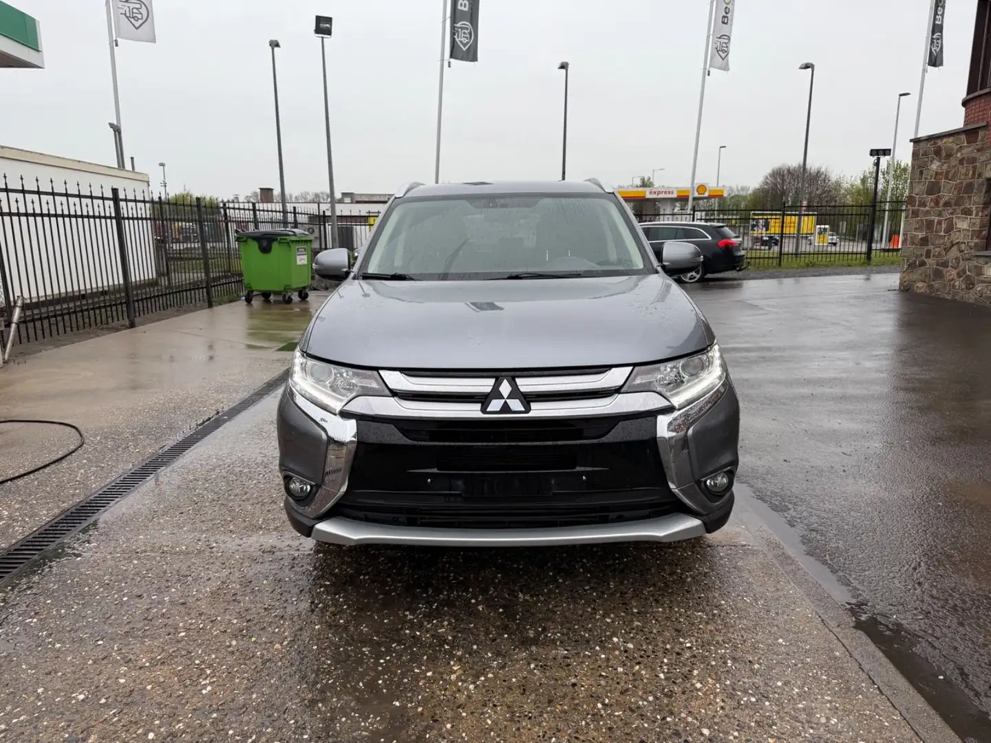 Mitsubishi Outlander Plus 2WD,navi,Klima ,7 Sitzer ,euro6 Argintiu - 2